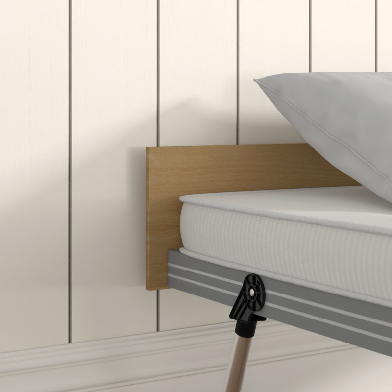 JayBe JBed Folding Bed with Performance eFibre Mattress & Reviews